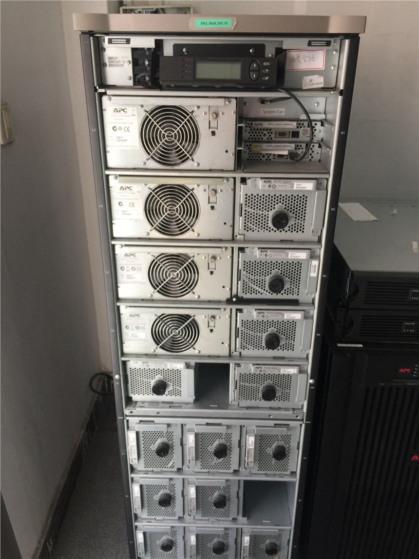 施耐德UPS維修